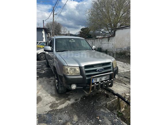 temiz ford ranger