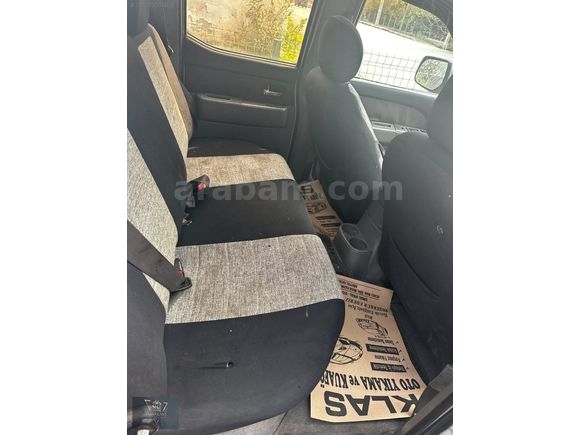 temiz ford ranger