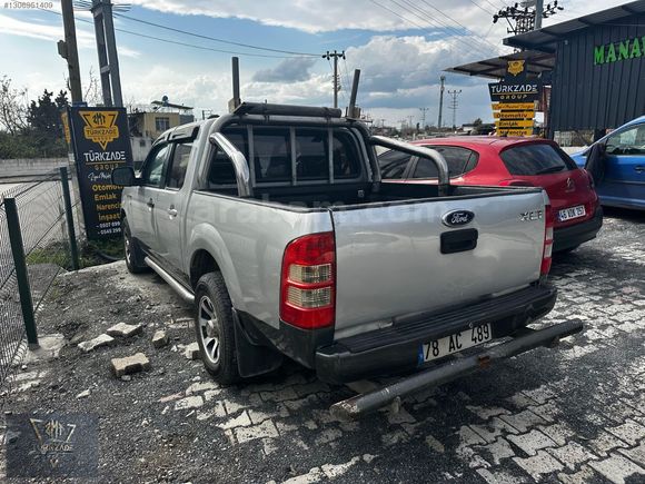 temiz ford ranger