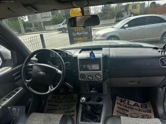 temiz ford ranger
