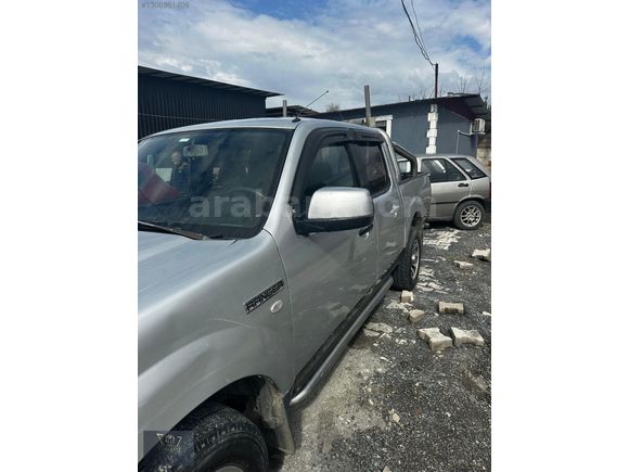 temiz ford ranger