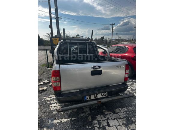 temiz ford ranger
