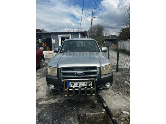 temiz ford ranger