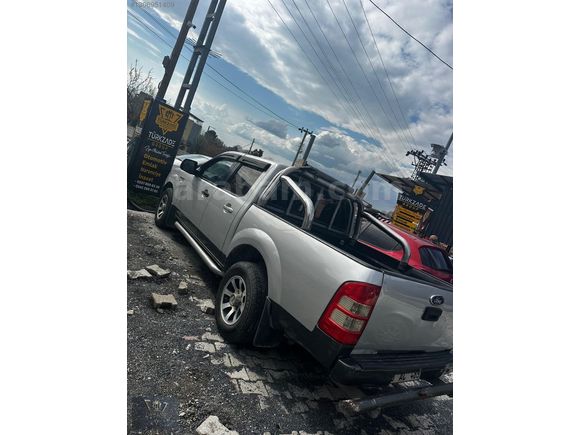 temiz ford ranger