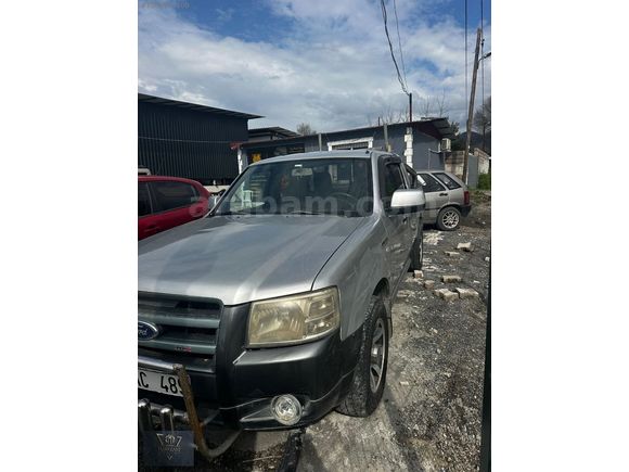temiz ford ranger