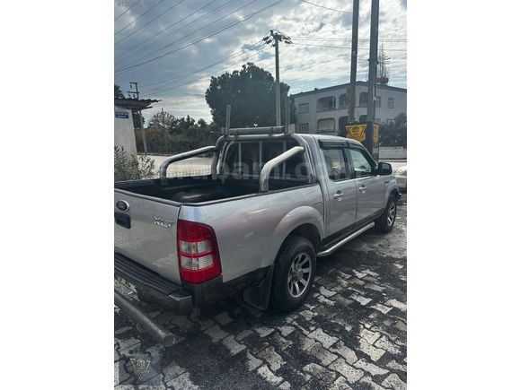 temiz ford ranger