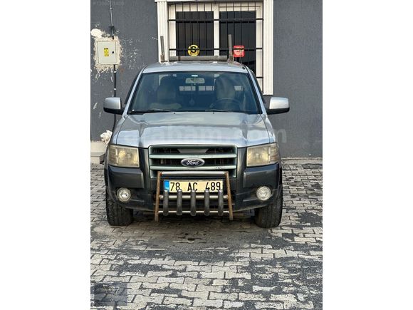 temiz ford ranger