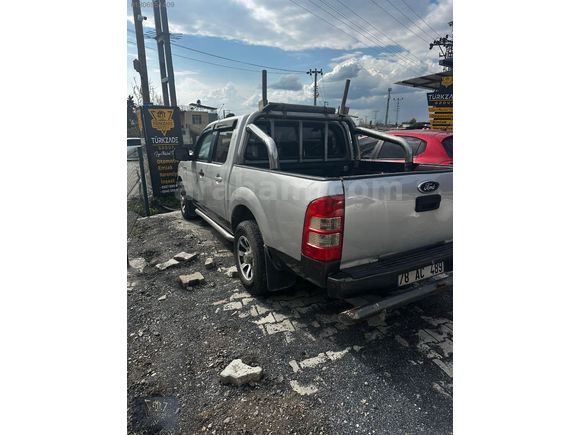 temiz ford ranger