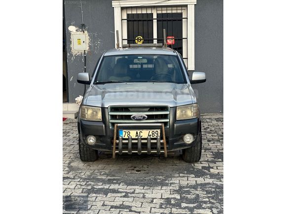 temiz ford ranger