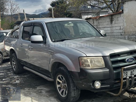 temiz ford ranger