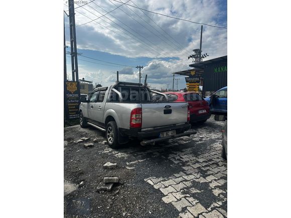 temiz ford ranger