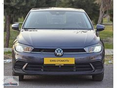 İDRİS OTOMOTİVDEN 2025MODEL POLO 2000KM BENZİN OTOMATİK