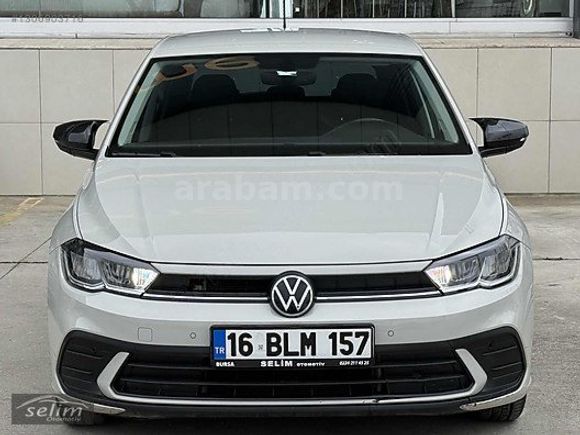 2024 MODEL POLO 1.0 TSİ OTOMATİK HATASIZ