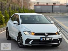 TEKİN MOTORS'dan HATASIZ BOYASIZ WV POLO 1.0 TSİ BAŞHEKİMDEN
