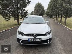 MY|2024|VW POLO|18.500 KM|BOYASIZ|DEĞİŞENSİZ|TRAMERSİZ|GSR 2