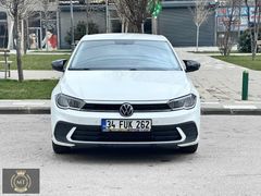 2022 MODEL POLO HATASIZ BOYASIZ 1.0 TSİ LAYF PAKET
