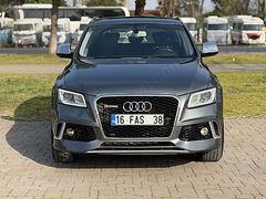 AUDİ Q5 TDI QUATTRO 4*4 CAM TAVANLI