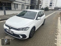 YÜCEL OTOMOTİV DEN 2023 VOLKSWAGEN POLO 1.0TSI DSG 87.000KM