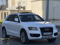 _DEMET_2009 AUDİ Q5 2.0 TFSI QUATTRO S-TRONİC CAM TAVANLI