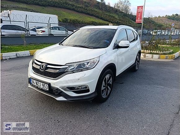 2016 Model Honda Crv Dizel 94.000 KM