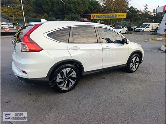2016 Model Honda Crv Dizel 94.000 KM