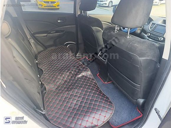 2016 Model Honda Crv Dizel 94.000 KM