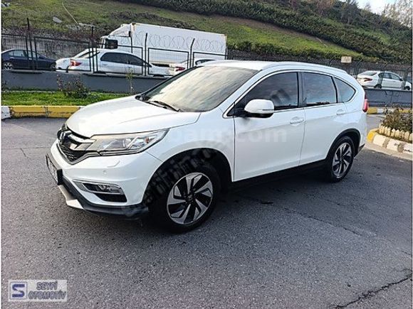 2016 Model Honda Crv Dizel 94.000 KM