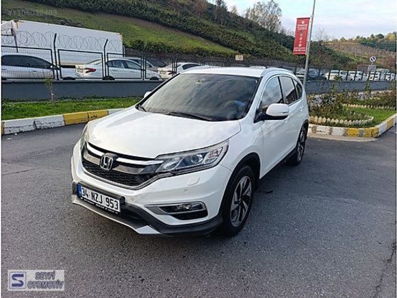2016 Model Honda Crv Dizel 94.000 KM