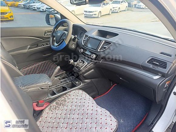 2016 Model Honda Crv Dizel 94.000 KM