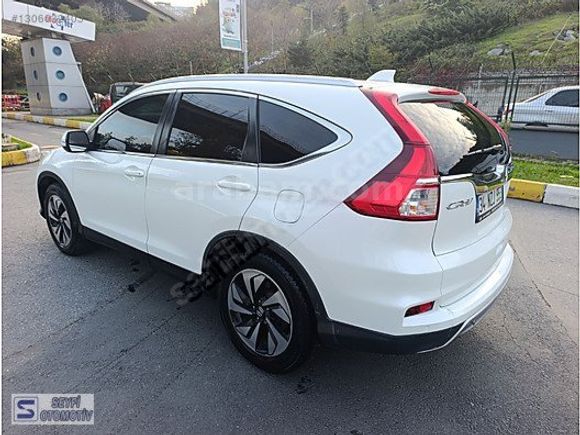 2016 Model Honda Crv Dizel 94.000 KM