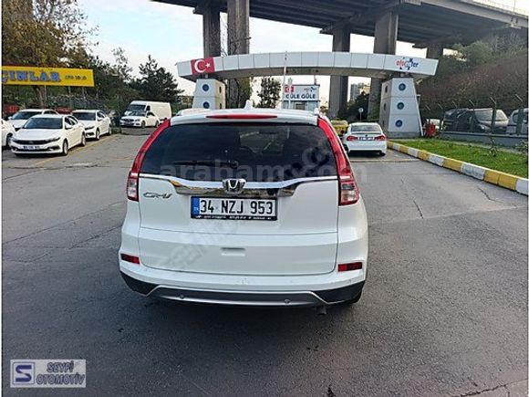 2016 Model Honda Crv Dizel 94.000 KM