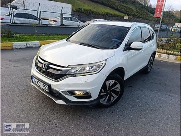 2016 Model Honda Crv Dizel 94.000 KM