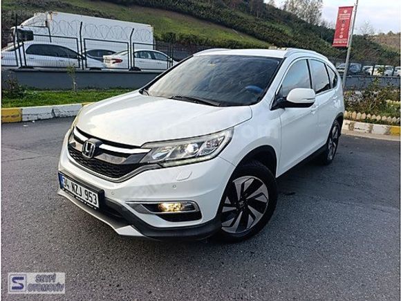 2016 Model Honda Crv Dizel 94.000 KM