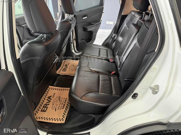 2016 HATASIZ BOYASIZ CRV 1,6 İ DTEC EXECUTİVE PLUS 4X4 CAM TAVAN
