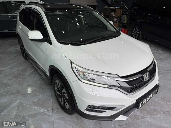 2016 HATASIZ BOYASIZ CRV 1,6 İ DTEC EXECUTİVE PLUS 4X4 CAM TAVAN