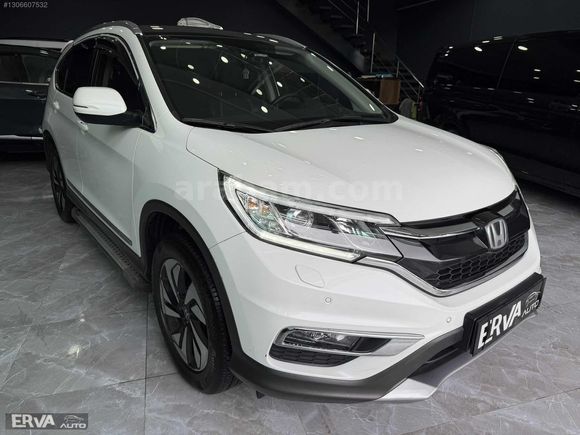 2016 HATASIZ BOYASIZ CRV 1,6 İ DTEC EXECUTİVE PLUS 4X4 CAM TAVAN