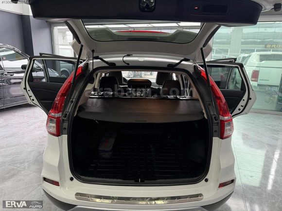 2016 HATASIZ BOYASIZ CRV 1,6 İ DTEC EXECUTİVE PLUS 4X4 CAM TAVAN