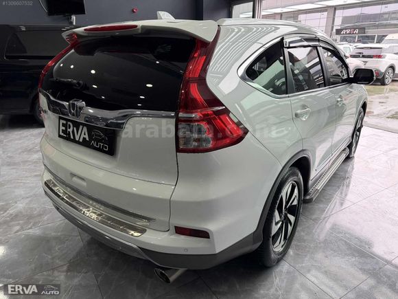 2016 HATASIZ BOYASIZ CRV 1,6 İ DTEC EXECUTİVE PLUS 4X4 CAM TAVAN