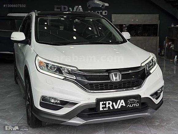 2016 HATASIZ BOYASIZ CRV 1,6 İ DTEC EXECUTİVE PLUS 4X4 CAM TAVAN