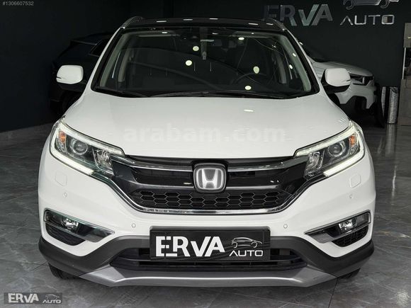 2016 HATASIZ BOYASIZ CRV 1,6 İ DTEC EXECUTİVE PLUS 4X4 CAM TAVAN