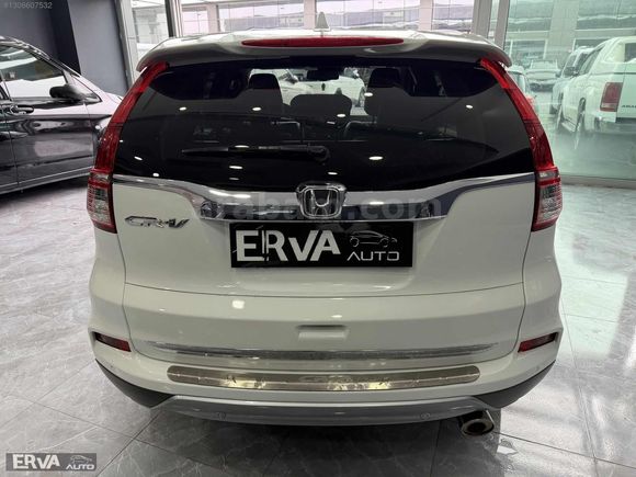 2016 HATASIZ BOYASIZ CRV 1,6 İ DTEC EXECUTİVE PLUS 4X4 CAM TAVAN