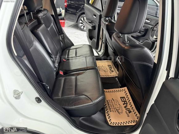 2016 HATASIZ BOYASIZ CRV 1,6 İ DTEC EXECUTİVE PLUS 4X4 CAM TAVAN