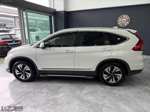 2016 HATASIZ BOYASIZ CRV 1,6 İ DTEC EXECUTİVE PLUS 4X4 CAM TAVAN