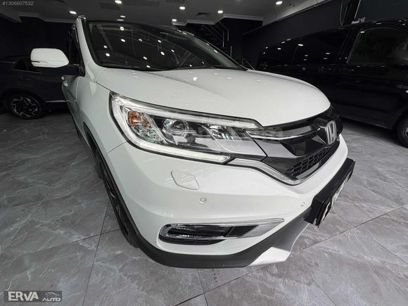 2016 HATASIZ BOYASIZ CRV 1,6 İ DTEC EXECUTİVE PLUS 4X4 CAM TAVAN