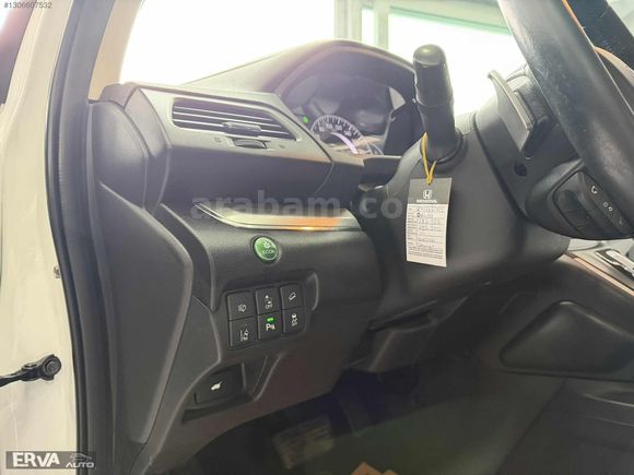 2016 HATASIZ BOYASIZ CRV 1,6 İ DTEC EXECUTİVE PLUS 4X4 CAM TAVAN
