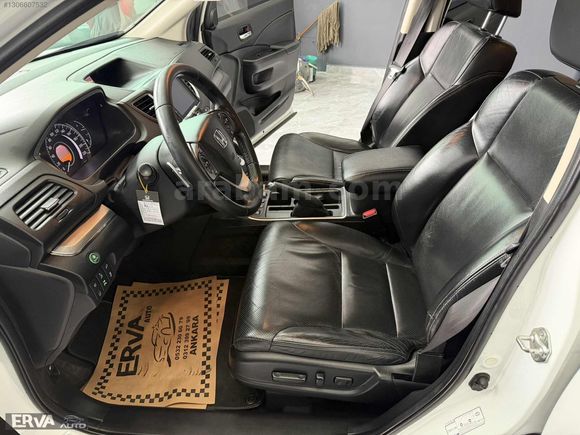 2016 HATASIZ BOYASIZ CRV 1,6 İ DTEC EXECUTİVE PLUS 4X4 CAM TAVAN