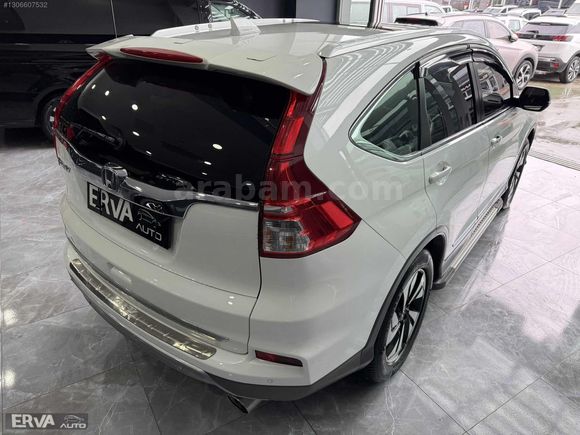 2016 HATASIZ BOYASIZ CRV 1,6 İ DTEC EXECUTİVE PLUS 4X4 CAM TAVAN