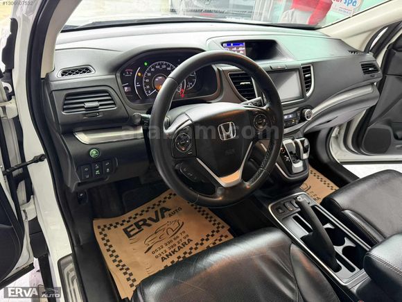 2016 HATASIZ BOYASIZ CRV 1,6 İ DTEC EXECUTİVE PLUS 4X4 CAM TAVAN