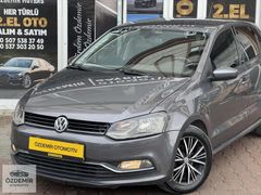 2016 POLO 1.2TSİ ALLSTAR FULL OTOMATİK 189'KM 300 BİN PEŞİNATLA