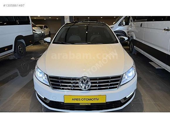 CAM TAVAN SANRUF1,4 TSİ EXCLUSİVE EMSALSİZ TEMİZLİKTE PASSAT CC